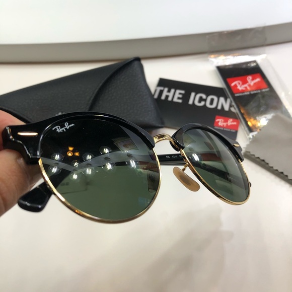 Ray Ban Clubmaster - Picture 3 of 4